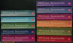 Kinderen Van De Dageraad William Sarabande A.W Bruna - 11x, Boeken, Gelezen, Ophalen of Verzenden