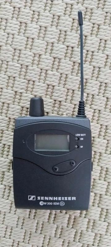 Sennheiser In-Ear Monitor Systeem beschikbaar voor biedingen