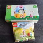 2 lego sets, Kinderen en Baby's, Speelgoed | Duplo en Lego, Ophalen of Verzenden, Zo goed als nieuw