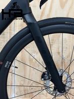 Canyon Grail CF SLX 8 Di2 Carbon Gravelbike Shimano GRX, 28 inch, Carbon, 10 tot 15 versnellingen, Heren