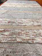 Zweeds handgeweven vintage loper – 67  270 cm – €45, Huis en Inrichting, Stoffering | Tapijten en Kleden, 200 cm of meer, Zo goed als nieuw