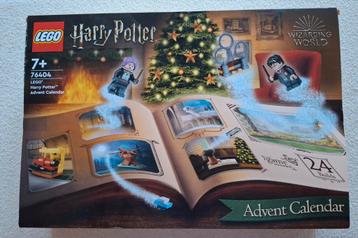 Lego 76404 Harry Potter advendkalender beschikbaar voor biedingen