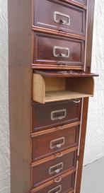 kleppenkast ladekast archiefkast papierkast, Ophalen of Verzenden