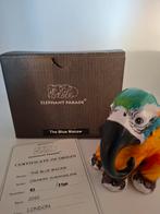 Blauwe Macaw Van Elefant Parade, Ophalen of Verzenden, Zo goed als nieuw, Dier