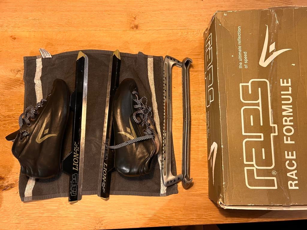 Raps maat 41, Sport en Fitness, Schaatsen, Ophalen, Gebruikt, Raps, Noren