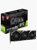 MSI RTX 3070TI Ventus 3x, Computers en Software, Videokaarten, Ophalen, Zo goed als nieuw, GDDR6, PCI-Express 4