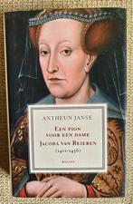 Jacoba van Beieren - Antheun Janse, Ophalen of Verzenden, Zo goed als nieuw, Kunst en Cultuur