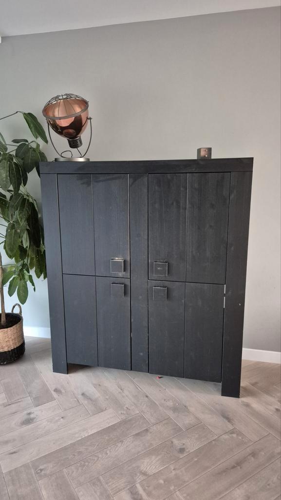 Gratis ophalen. Kast van Woood, Huis en Inrichting, Kasten | Kledingkasten, Ophalen of Verzenden