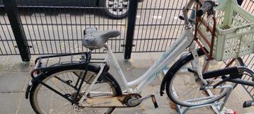 Trek stationsfiets damens fiets beschikbaar voor biedingen