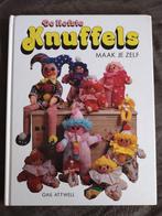 Gail Attwell - De liefste knuffels maak je zelf, Boeken, Hobby en Vrije tijd, Borduren en Naaien, Gail Attwell, Ophalen of Verzenden