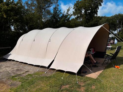 De Waard Velduil met extra’s, super nette gezinstent!, Caravans en Kamperen, Tenten, Gebruikt, Ophalen