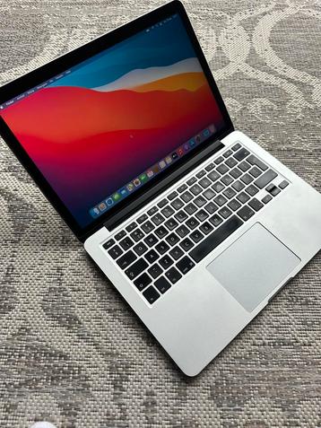 Apple MacBook Pro 13-inch Retina – i5, 8GB RAM, 1TB SSD beschikbaar voor biedingen