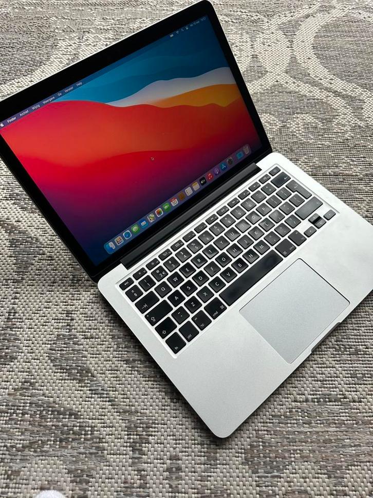 Apple MacBook Pro 13-inch Retina – i5, 8GB RAM, 1TB SSD, Computers en Software, Apple Macbooks, MacBook Pro, 13 inch, 2 tot 3 Ghz