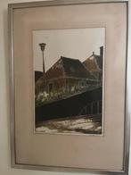 Sluisje Spaarndam, Antiek en Kunst, Ophalen