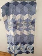 Bedsprei, Huis en Inrichting, Slaapkamer | Beddengoed, Ophalen, Blauw, Deken of Dekbed, Nieuw