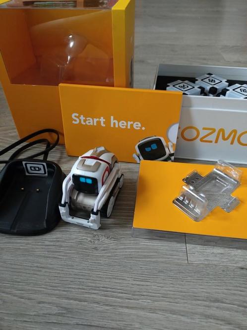 Cozmo anki robot voor uren speelplezier, Kinderen en Baby's, Speelgoed | Educatief en Creatief, Zo goed als nieuw, Ophalen of Verzenden