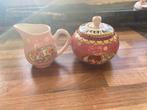Melkkan en Suikerpot Blond Amsterdam ECHT GEZELLIG EN LEUK, Huis en Inrichting, Keuken | Servies, Ophalen, Blond Amsterdam, Overige typen