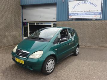 Mercedes-Benz A 140-168 semi automaat beschikbaar voor biedingen