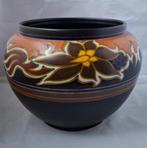 Grote Plateel cachepot - Plazuid, Ophalen of Verzenden