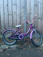 20 inch meisjes fiets, Ophalen, Zo goed als nieuw, 20 inch