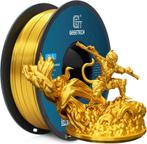 Geeetech Gold PLA Silk Filament 1.75mm, Computers en Software, 3D-printerbenodigheden, Ophalen of Verzenden, Nieuw