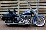 Harley Davidson heritage twincam dikke machine!! Softail hd, 2 cilinders, Chopper, Particulier, Meer dan 35 kW