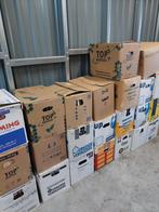 AANGEBODEN circa 3750 dvd's assortie, Alle leeftijden, Ophalen