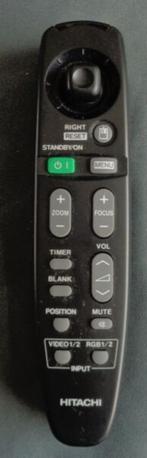 HITACHI video camera studio afstandsbediening remote control, Gebruikt, Ophalen of Verzenden