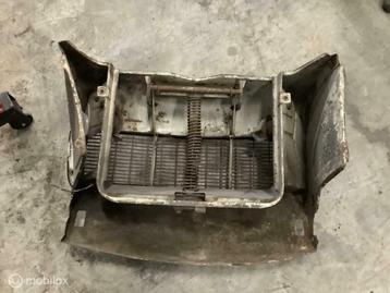voorfront front volvo 544 444 kattenrug / duett wit beschikbaar voor biedingen