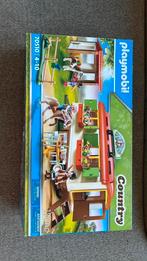 Playmobil 70510 Country ponycamp aanhanger, Ophalen, Zo goed als nieuw
