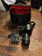 Canon EOS 1200D spiegelreflexcamera met tas, Gebruikt, Spiegelreflex, Canon, Ophalen of Verzenden