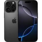 Iphone 16 pro max nieuw., 256 GB, Zwart, Ophalen of Verzenden, Zonder simlock