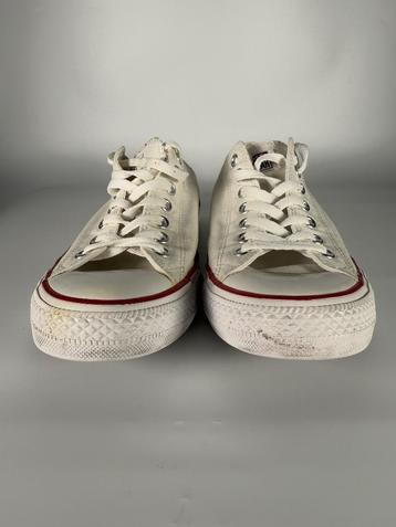 Converse Chuck Taylor All Star low‑tops – EU 44  beschikbaar voor biedingen