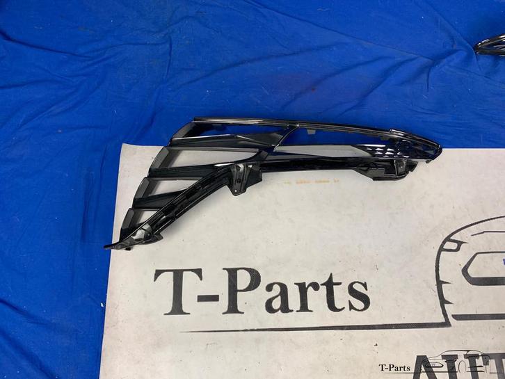 Hyundai tucson voorbumper grille rooster gril links bumper, Auto-onderdelen, Carrosserie en Plaatwerk, Bumper, Hyundai, Gebruikt