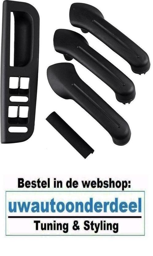 Handgreep Deurgrepen Geschikt Voor VW Golf 4 Bora 5 Deurs, Auto diversen, Tuning en Styling, Verzenden