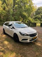Opel Astra 1.6 Cdti Sports Tourer 2019 Business+, Voorwielaandrijving, Euro 5, Zwart, 4 cilinders