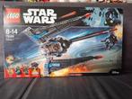 Sealed Lego Star Wars 75185 Tracker I, Ophalen of Verzenden, Nieuw, Complete set, Lego