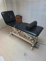 Massagetafel Eco-line elektrisch verstelbaar, Ophalen, Massagetafel