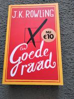 jk rowling ophalen of verzenden, Ophalen, Zo goed als nieuw