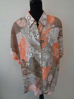 marcona maat 48 oksel tot oksel 65 cm-100% viscose, Kleding | Dames, Grote Maten, Marcona, Ophalen of Verzenden, Zo goed als nieuw