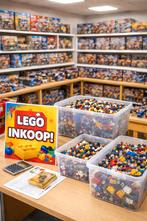 Lego Inkoop - Grote Partij Losse Stenen, Ophalen of Verzenden, Gebruikt, Losse stenen, Lego