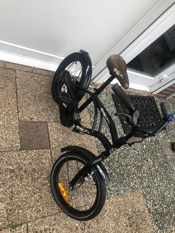Te koop goede kinderen fiets 16 inch Helemaal prima beschikbaar voor biedingen