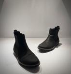 Ecco comfort enkel laarzen sterk en soepel leder zwart 40, Sport en Fitness, Bergsport en Wandelen, Ophalen of Verzenden, Schoenen