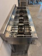 Professioneel Gasfornuis - Horeca/pannekoekenfornuis, Fornuis, Frituur en Grillen, Gebruikt, Info@hakvoort.com, Emmeloord