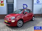 Fiat 500 1.2 Lounge|PANO|CARPLAY|CRUISE|AIRCO|NAP|TOP AUTO!, Voorwielaandrijving, Start-stop-systeem, Gebruikt, 4 cilinders