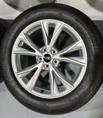 Originele 18 inch Audi Q3 velgen met zomerbanden 5x112, Auto-onderdelen, Banden en Velgen, Ophalen, 18 inch, Gebruikt, Info@bandenbunker.nl