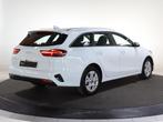 Kia Ceed SW PE DynamicLine MY25 1.5 T-GDi DCT7 (A), Auto's, Stof, Euro 6, 4 cilinders, Nieuw