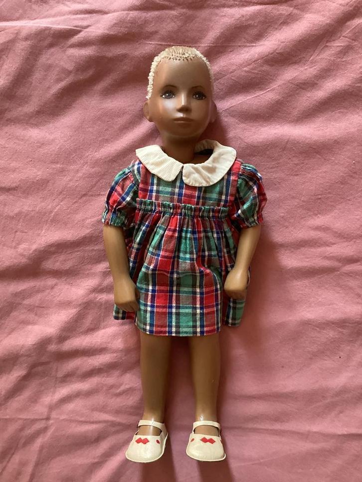 Sasha pop, Verzamelen, Poppen, Zo goed als nieuw, Ophalen of Verzenden