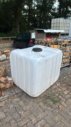 IBC Vaten (zonder krat), 150 liter of meer, Ophalen, Zo goed als nieuw, Kunststof