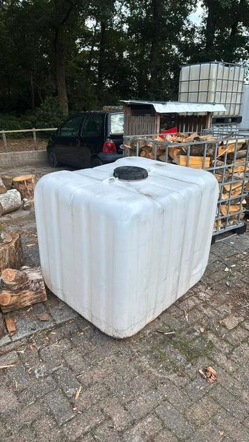 IBC Vaten (zonder krat) beschikbaar voor biedingen